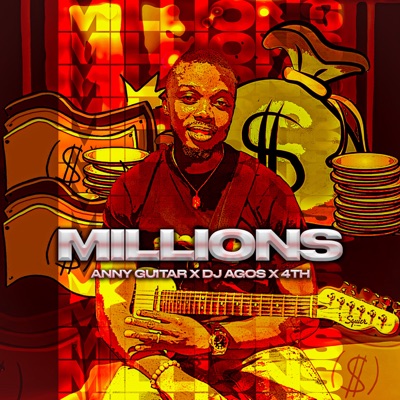 Millions (feat. 4th) - Single