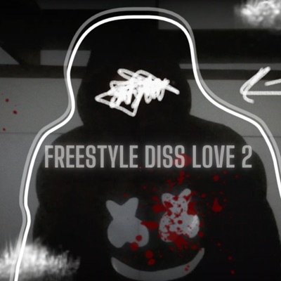 Freestyle Diss Love 2 (feat. Tonim) - Single