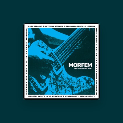 Listen to Morfem, watch music videos, read bio, see tour dates & more!