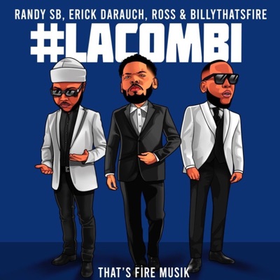 LA COMBI (feat. Erick Darauch) - Single