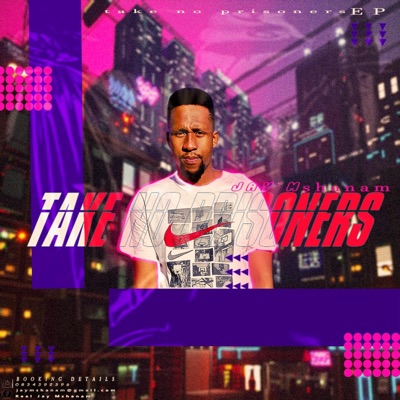 Take No Prisoners - EP