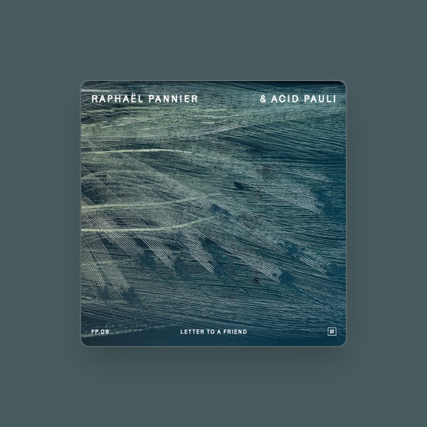 Raphaël Pannier's avatar