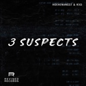 3 Suspects artwork
