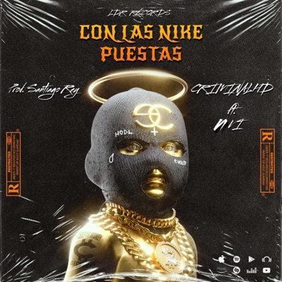 Con Las Nike Puestas (feat. Santiago Rey) - Single