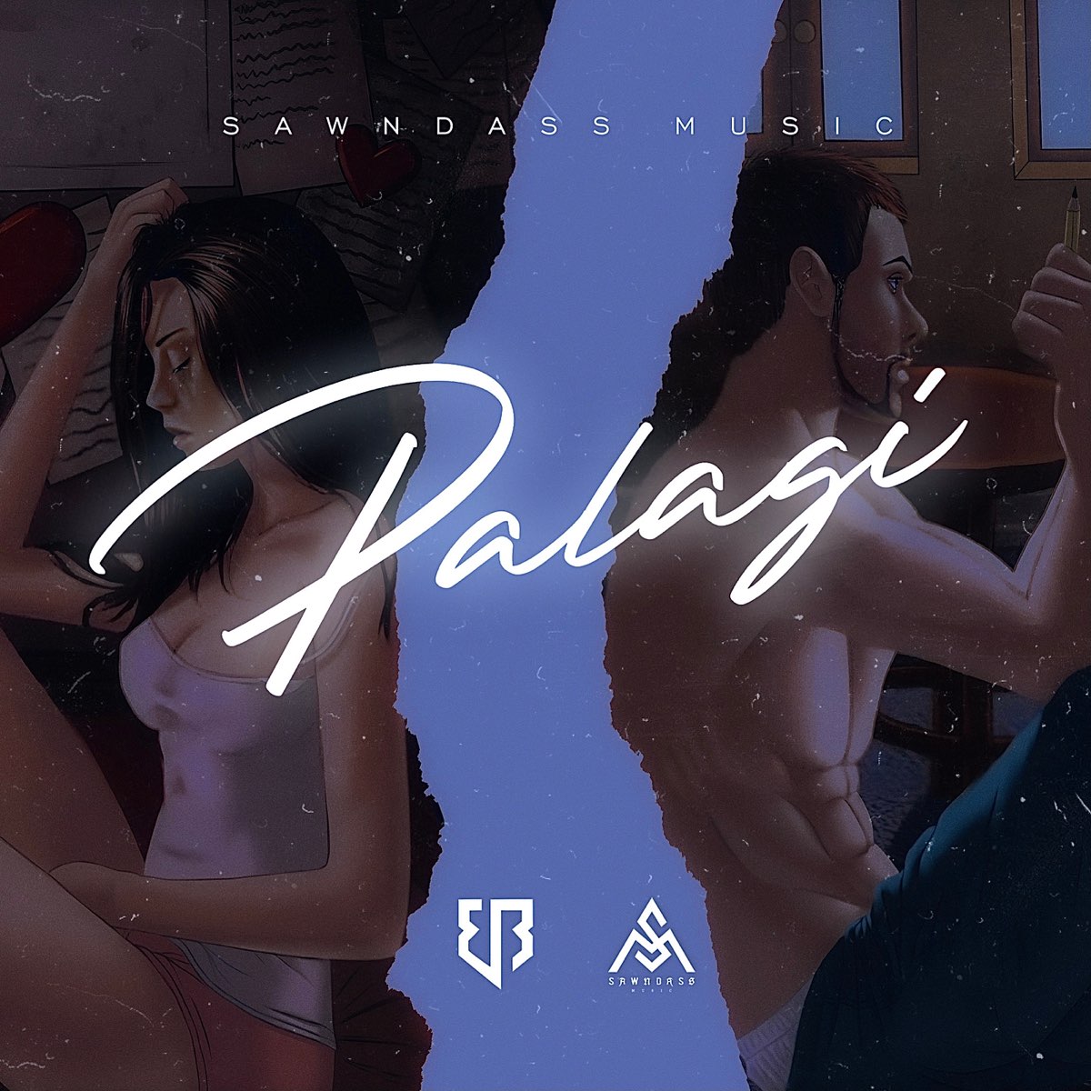 Palagi - Single by Jr Crown & Ednil Beats.