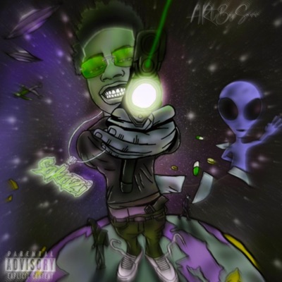 Youngest N Charge - EP