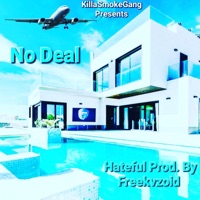 Hateful - Single - No Deal