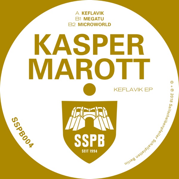 Album art for Keflavik