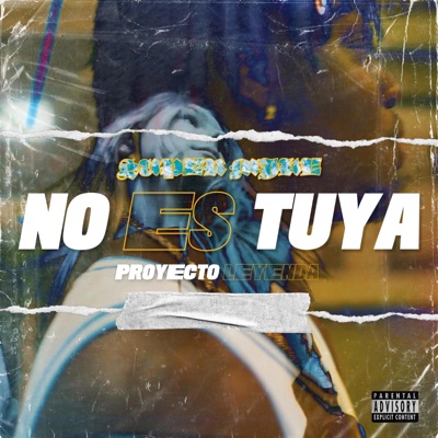 No Es Tuya - Single