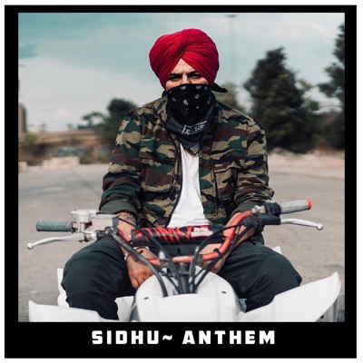 DHH Music - Sidhu Anthem Slowed (feat. Sunny)