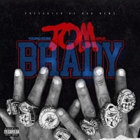 Tom Brady (feat. Youngkobe) - Single - Aplie