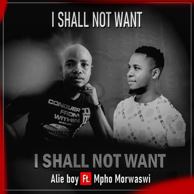 I Shall Not Want (feat. Mpho Morwaswi) - Single