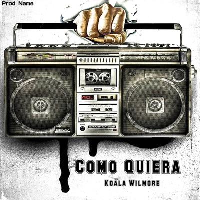 Como Quiera - Single