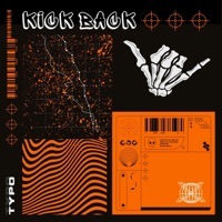 Album cover for Kick Back by Typo