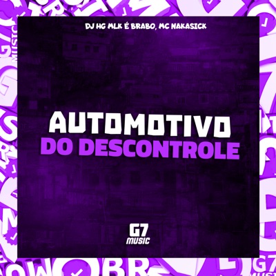 Automotivo do Descontrole - Single