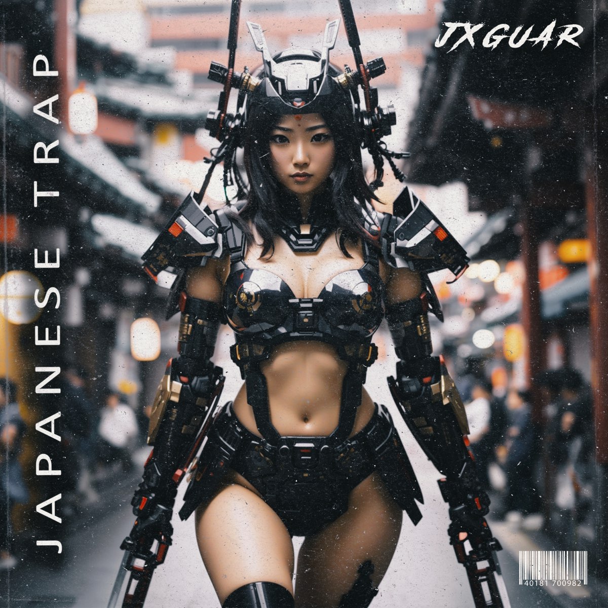 Japanese Trap (feat. Mestize) - EP” álbum de Jxguar en Apple Music
