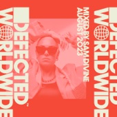 Defected Worldwide August 2023 (DJ Mix) artwork