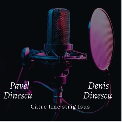 Pavel Dinescu Official - Catre Tine Strig Isus