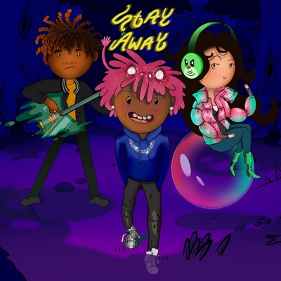 Stay Away (feat. Lil Vel) - Single