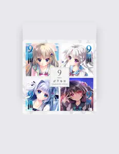 Miyako Kujo (Cv:Natsu Sawada)を聴いたり、ミュージックビデオを鑑賞したり、経歴やツアー日程などを確認したりしましょう！