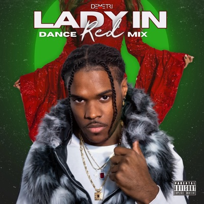Lady in Red Dancemix - Single