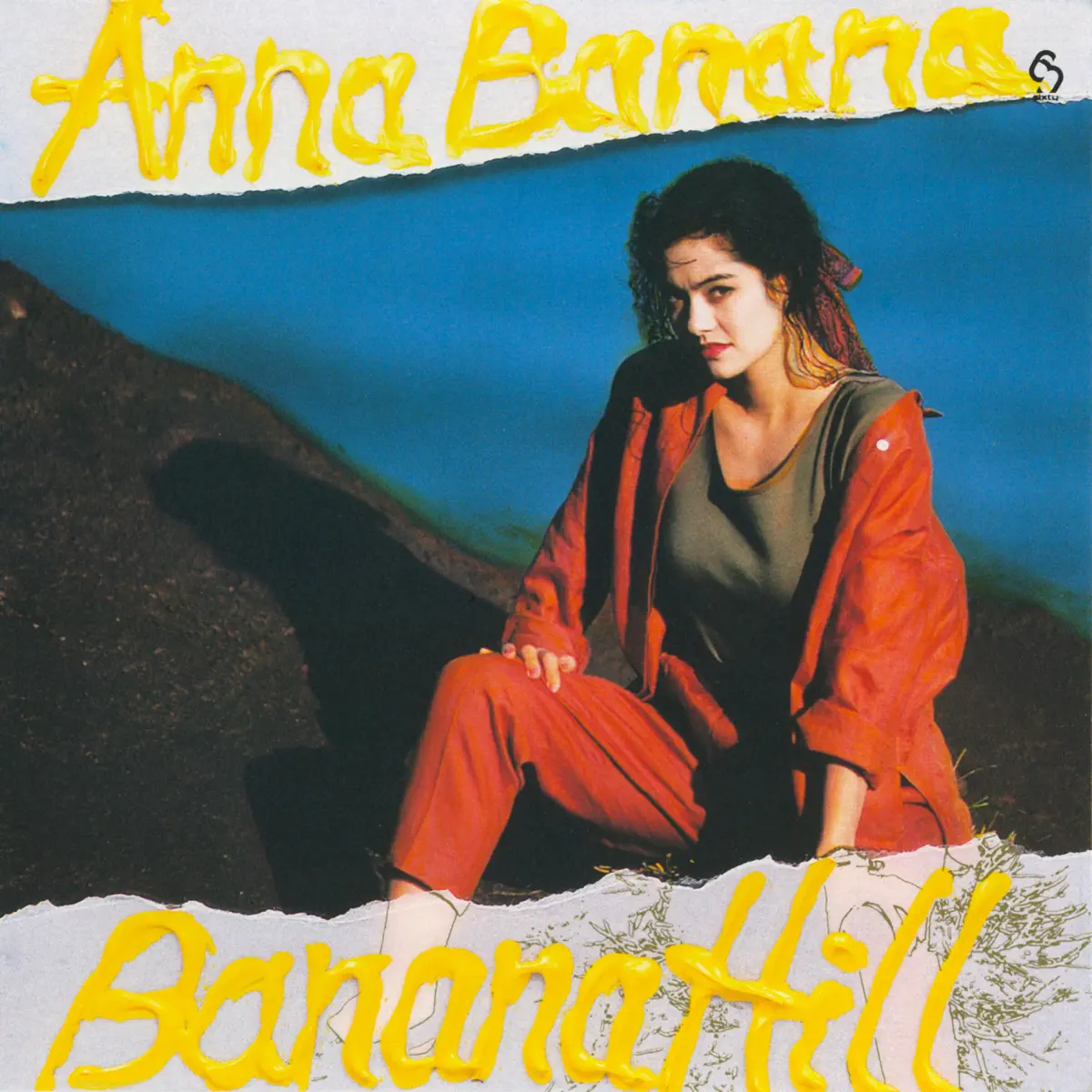 ANNA BANANA - 甘蕉ヶ丘 -Banana Hill- (1989) [iTunes Plus AAC M4A]-新房子