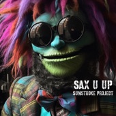 Sax U Up artwork