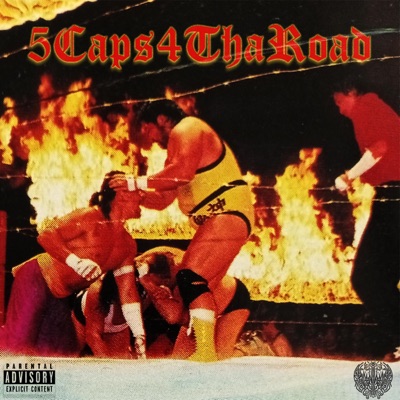 5 Caps 4 Tha Road - Single