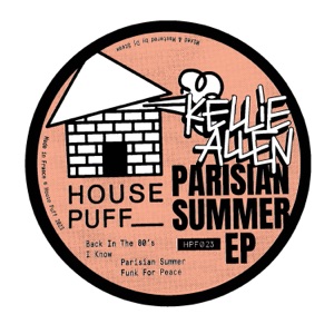 Parisian Summer - EP