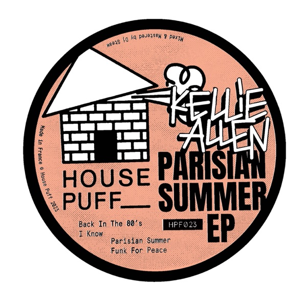 Parisian Summer - EP