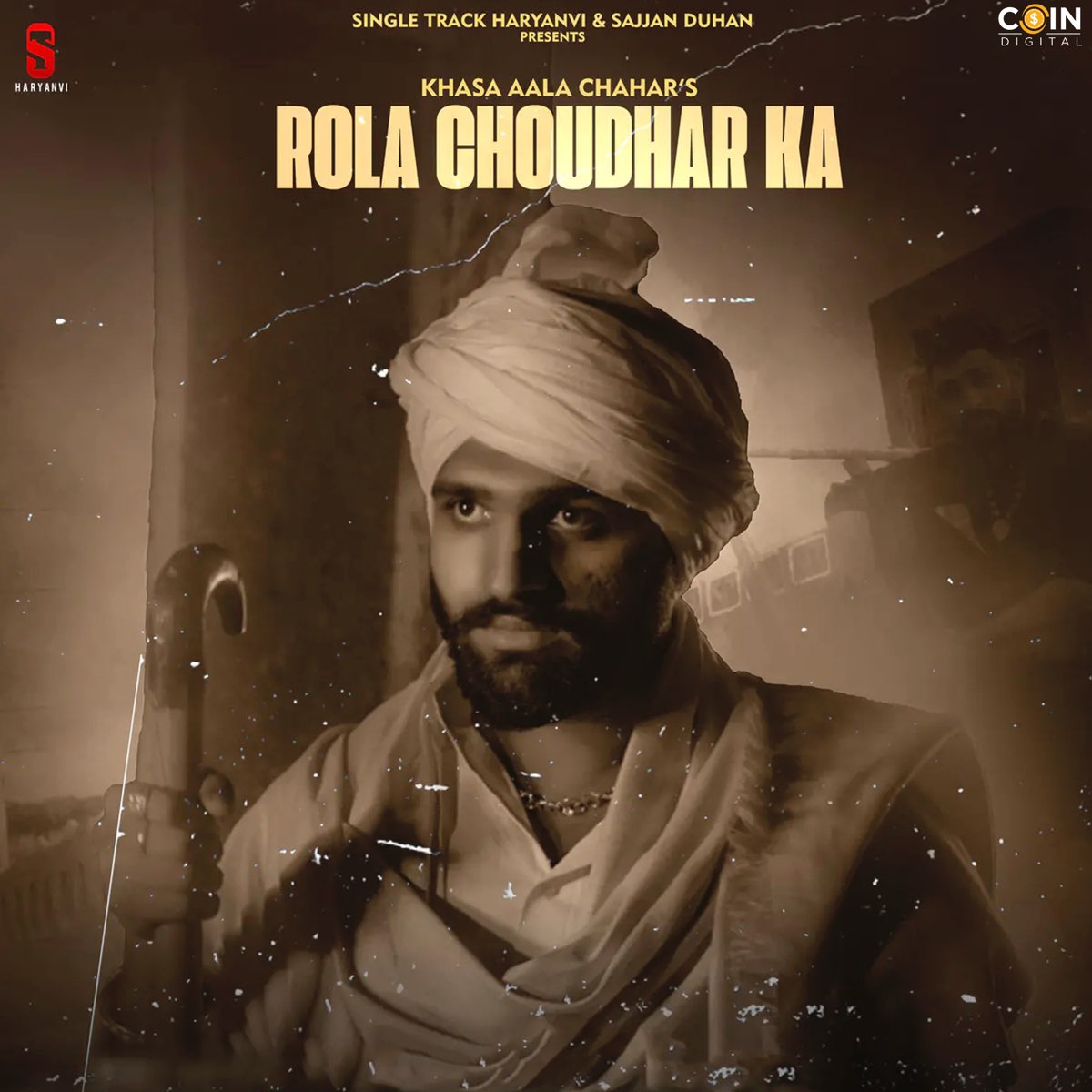 ‎Rola Choudhar Ka - Single - Album by Khasa Aala Chahar - Apple Music