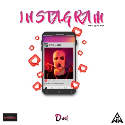 Instagram (feat. D-nel) - Single