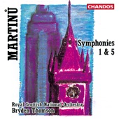 Symphony No. 1, H. 289: IV. Allegro non troppo artwork