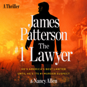 The #1 Lawyer - James Patterson &amp; Nancy Allen Cover Art