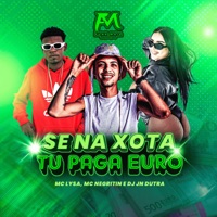 Se na Xota Tu Paga Euro - Single - Mc Lysa, MC NEGRITIN & Dj Jn Dutra