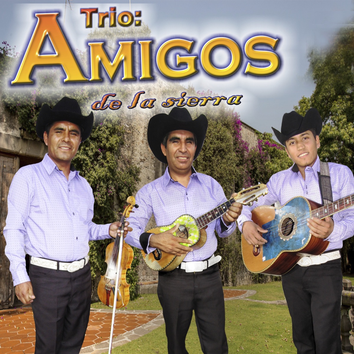 Amigos trio