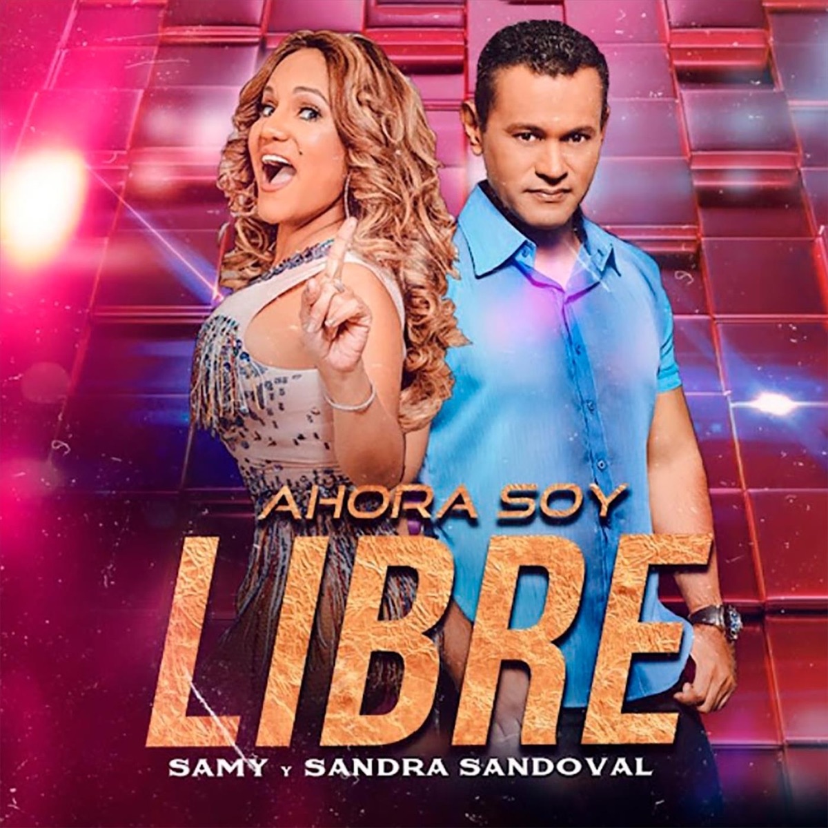 Grandes Éxitos Samy y Sandra Sandoval by Samy y Sandra Sandoval on Apple  Music