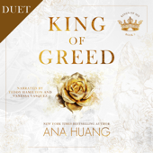 King of Greed: Kings of Sin, Book 3 (Unabridged) - Ana Huang Cover Art