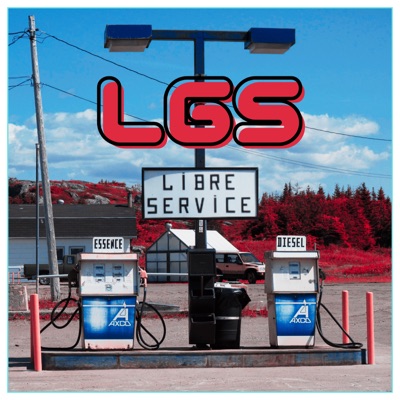 Le gas stop - EP