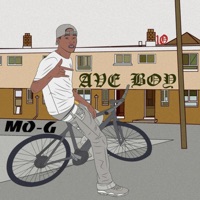 Ave Boy - EP - MO-G