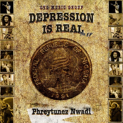 Depression is Real - EP