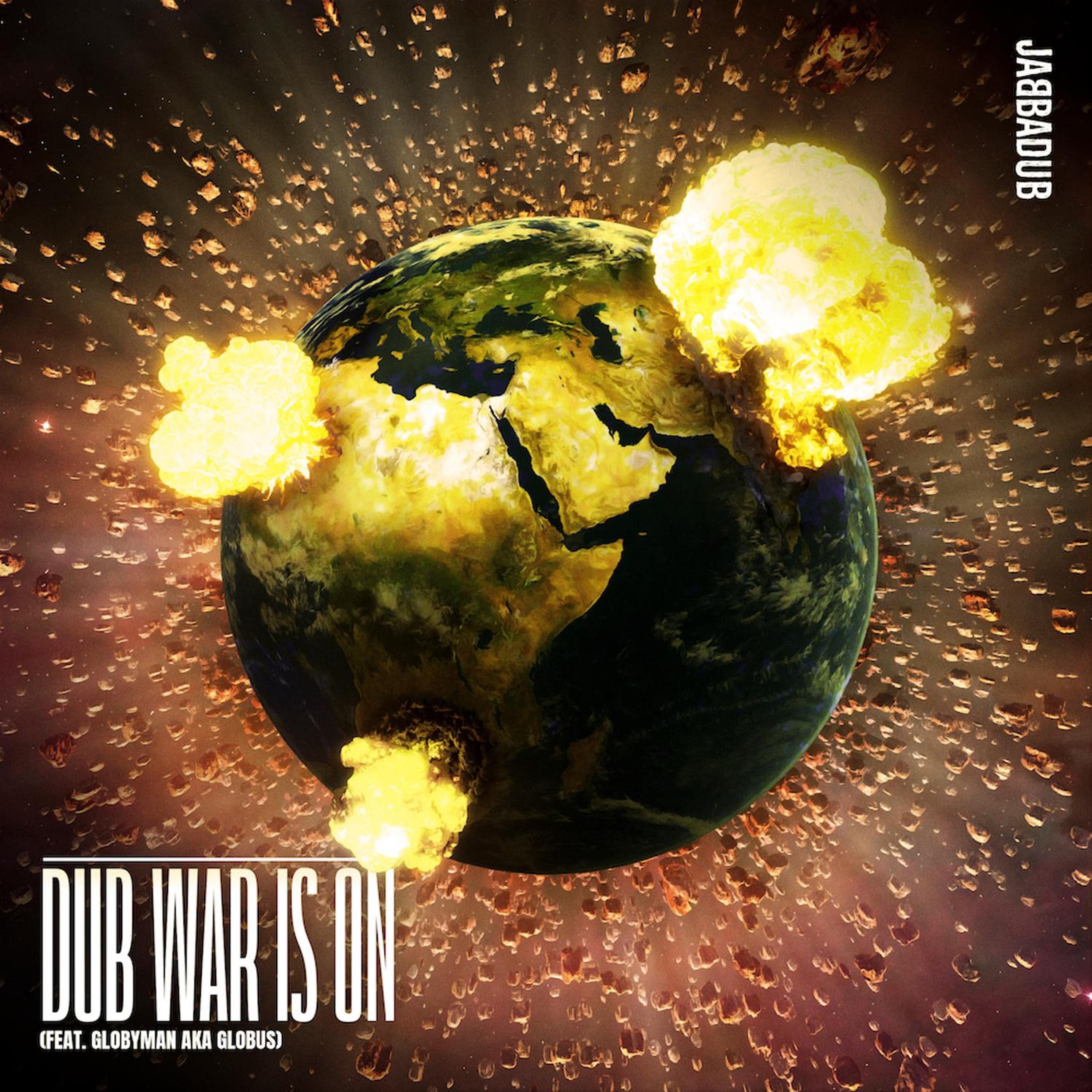 Dub War Is On - Single