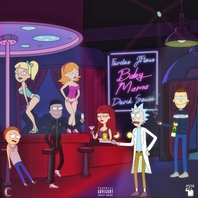 Baby Mama (feat. David Sousa) - Single