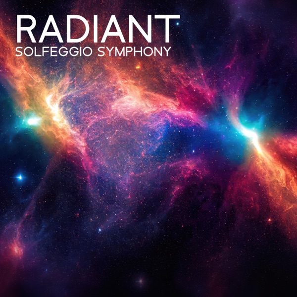 Radiant Solfeggio Symphony: Deep Healing Frequency