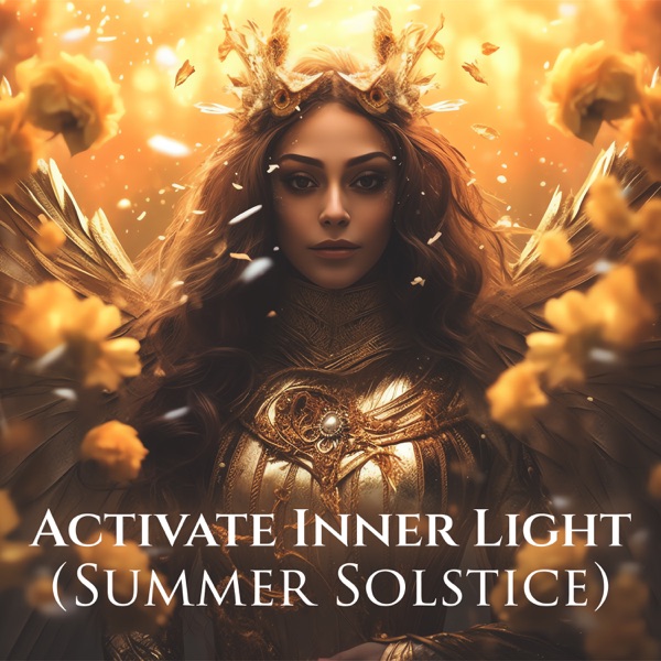 Activate Inner Light (Summer Solstice): Empowering Journey to Connect with the Warmth and Vitality of the Sun, Meditation for Visualization and Intention, Receive and Celebrate Light