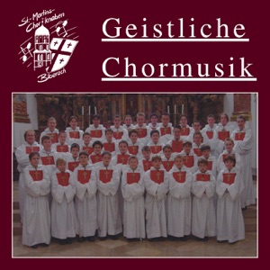 Geistliche Chormusik
