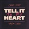 Tell It To My Heart cover