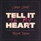 Tell It To My Heart artwork