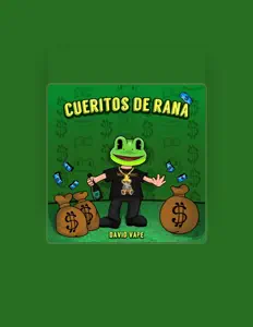 David VaPe을(를) 듣고, 뮤직 비디오를 보고, 약력을 읽고, 투어 일정 등을 확인하세요!