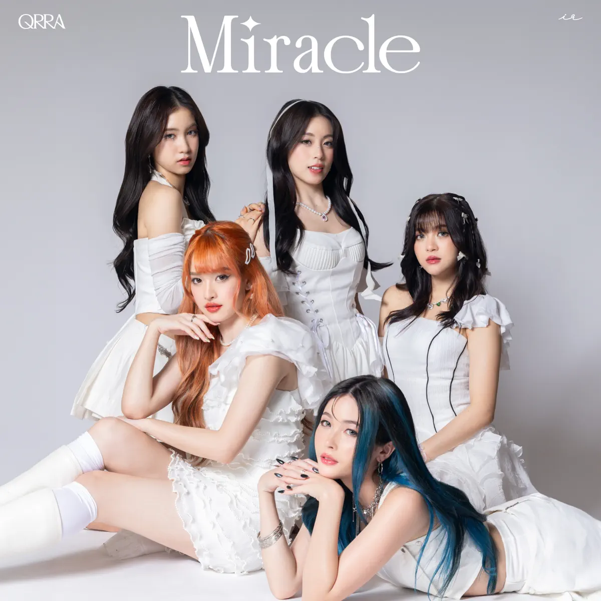 QRRA - Miracle - Single (2023) [iTunes Plus AAC M4A]-新房子